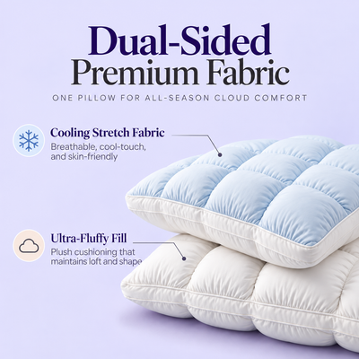 Marshmallow Pillow