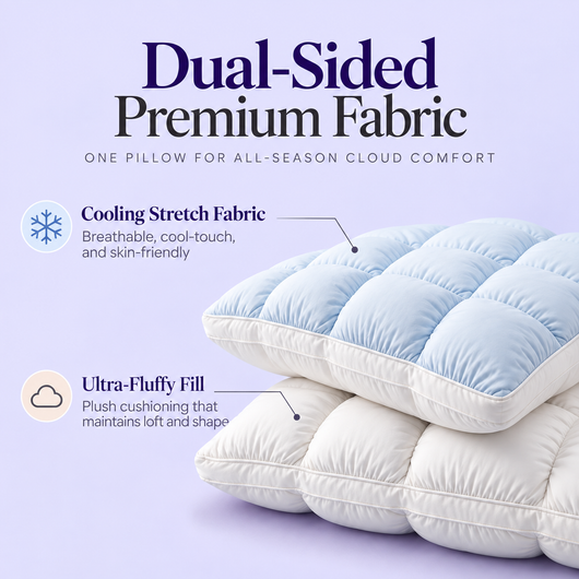 Marshmallow Pillow