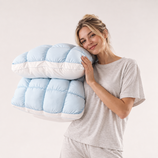 Marshmallow Pillow