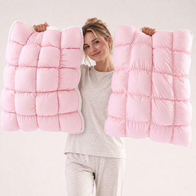 Marshmallow Pillow