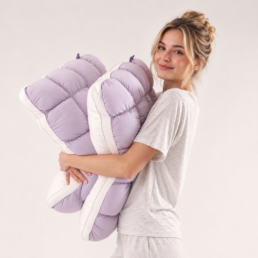 Marshmallow Pillow