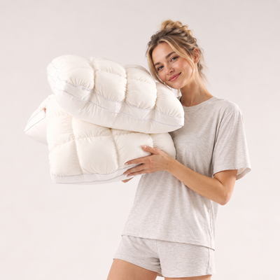 Marshmallow Pillow