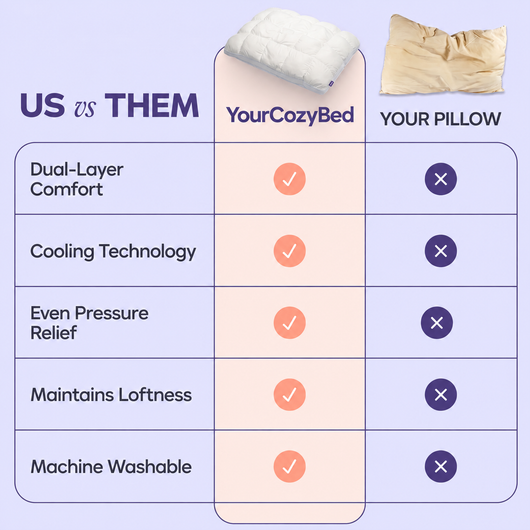 Marshmallow Pillow